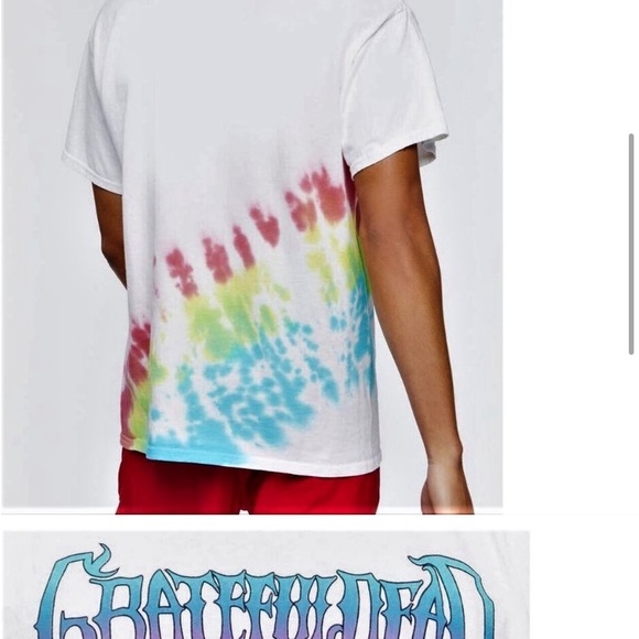 NWT Grateful Dead tee - Picture 3 of 6